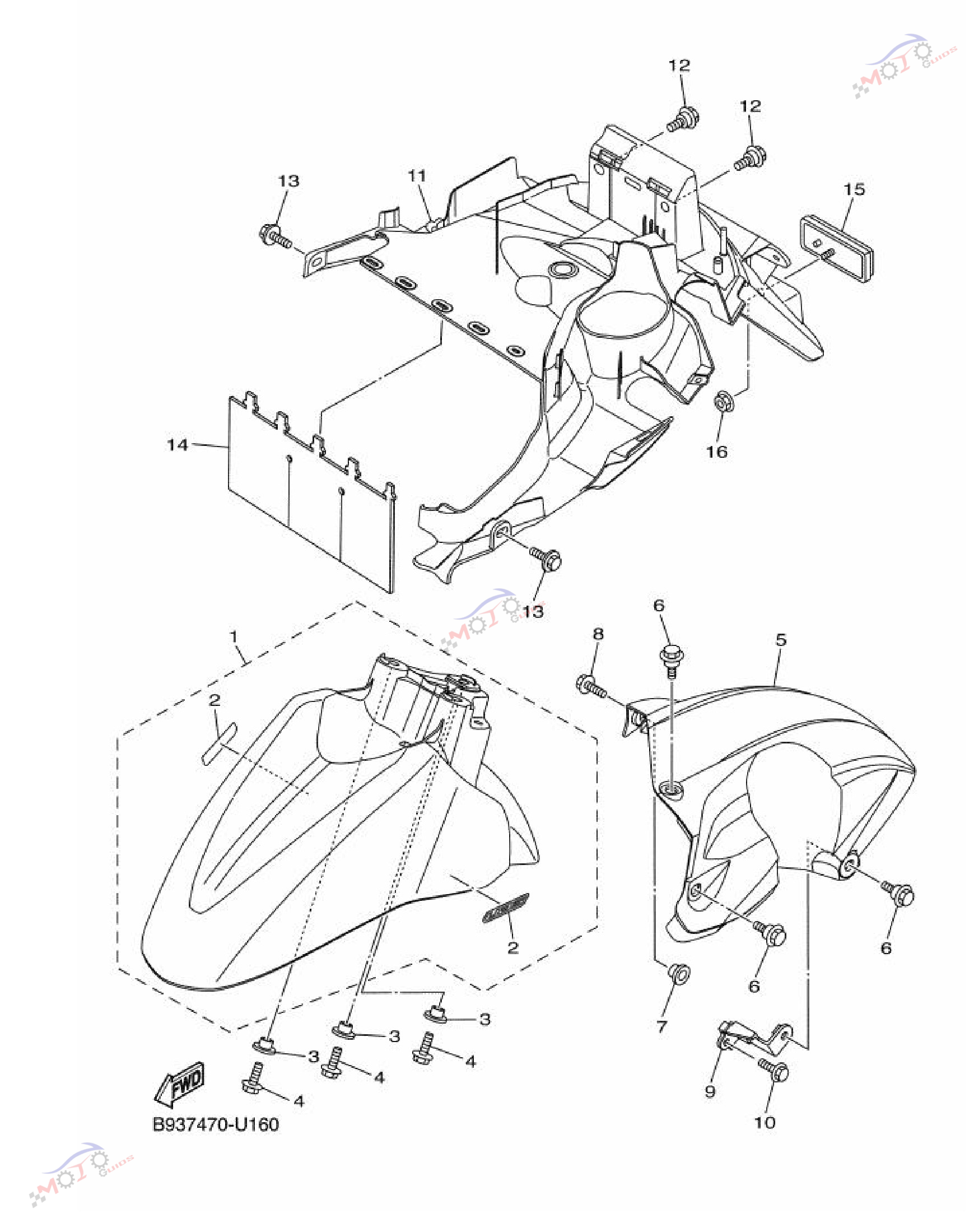 Frame Diagram